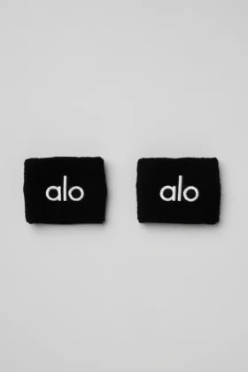 Glow Wristband (2-Pack) - Black