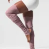 Goddess Leg Warmers | Women's Yoga Accessories