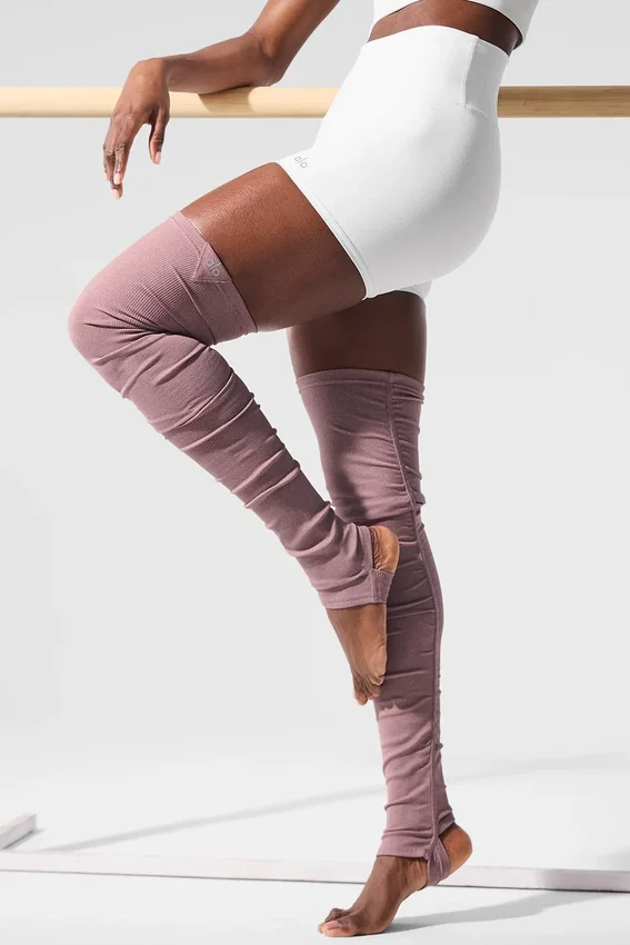 Goddess Leg Warmers | Women's Yoga Accessories