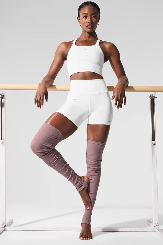 Goddess Leg Warmers | Women's Yoga Accessories
