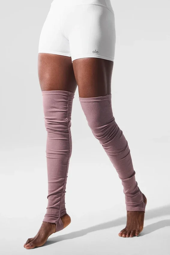 Goddess Leg Warmers | Women's Yoga Accessories