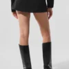 Good Days Mini Skirt - Black
