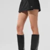 Good Days Mini Skirt - Black