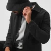 Good Shade Puffer Bucket Hat - Black