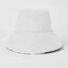 Good Shade Puffer Bucket Hat - White