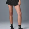 Grand Slam Tennis Skirt - Black