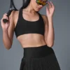 Grand Slam Tennis Skirt - Black