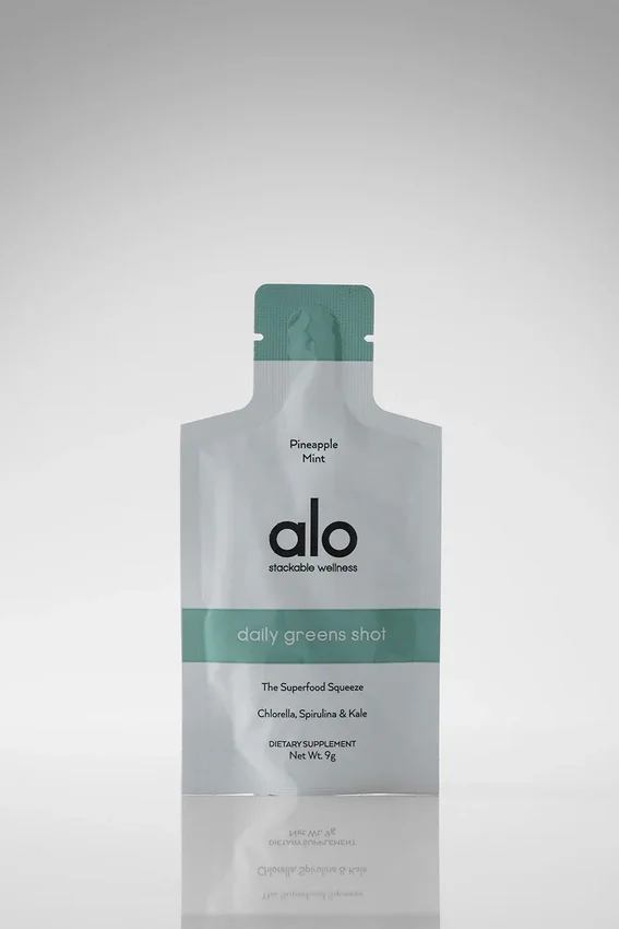 Greens Shot - 10 Pack