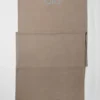 Grounded No-Slip Mat Towel - Gravel