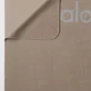 Grounded No-Slip Mat Towel - Gravel