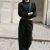High Road Straight Leg Pant - Black