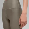 High-Waist Airlift Legging - Light Cocoa