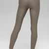 High-Waist Airlift Legging - Light Cocoa