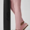 High-Waist Airlift Legging - Vintage Pink