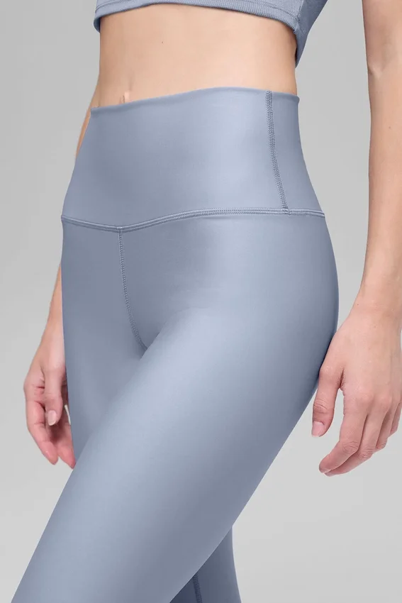 High-Waist Airlift Legging - Winter Frost
