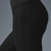 High-Waist Alosoft Lounge Legging - Black