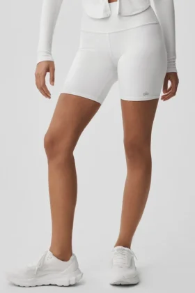 High-Waist Biker Short | Women’s Yoga Shorts