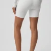 High-Waist Biker Short | Women's Yoga Shorts