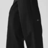 High-Waist Pursuit Trouser (Regular) - Black