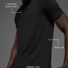 Idol Crewneck Short Sleeve - Black