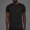 Idol Crewneck Short Sleeve - Black