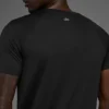 Idol Crewneck Short Sleeve - Black