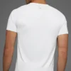 Idol Crewneck Short Sleeve - White