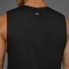 Idol Muscle Tank - Black
