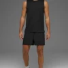 Idol Muscle Tank - Black