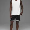 Idol Muscle Tank - White