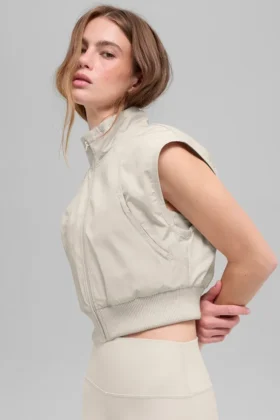 In Motion Vest – Bone
