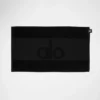 Keep It Cool Gym Towel - Black