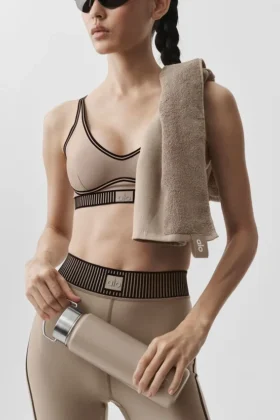 Keep It Cool Gym Towel – Gravel