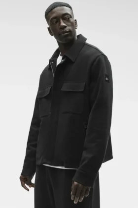 Kickback Jacket - Black