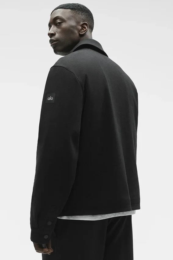 Kickback Jacket - Black