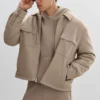 Kickback Jacket - Gravel