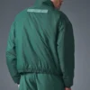 Latitude Light Weight 1/2 Zip Pullover Jacket - Winter Ivy