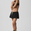 Low-Rise Fan Favorite Micro Skirt - Black