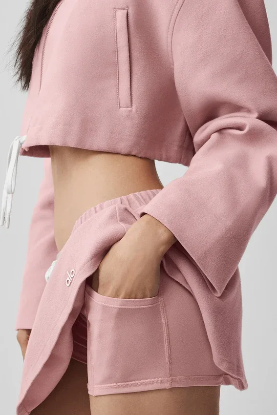 Low-Rise Fan Favorite Micro Skirt - Vintage Pink