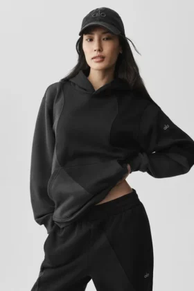 Make Waves Hoodie - Vintage Black Tonal