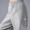 Make Waves Sweatpant - Athletic Heather Grey Tonal