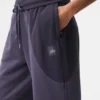 Make Waves Sweatpant - Italian Plum Tonal
