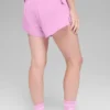 Match Point Short - Candy Heart Pink