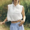 Match Point Short - Light Provence Blue