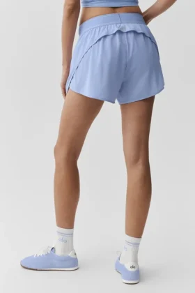 Match Point Short – Light Provence Blue