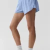 Match Point Short - Light Provence Blue