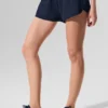 Match Point Short - Navy