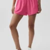 Match Point Short - Paradise Pink