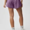 Match Point Short - Plum Kiss