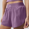 Match Point Short - Plum Kiss